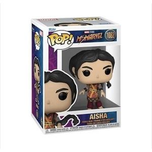Funko Marvel POP Ms Marvel Aisha Vinyl Figure NEW IN STOCK